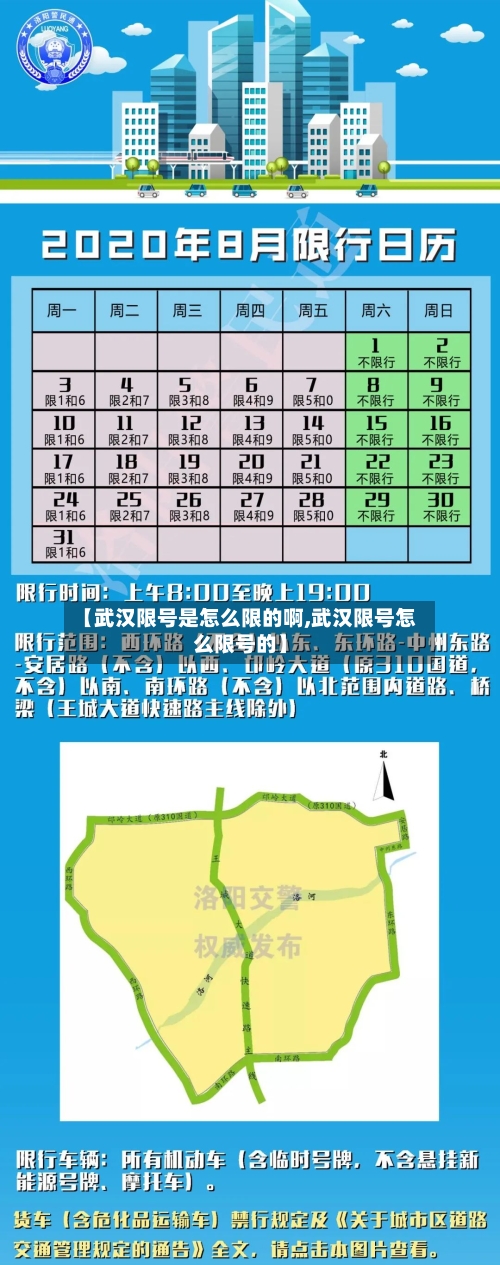 【武汉限号是怎么限的啊,武汉限号怎么限号的】