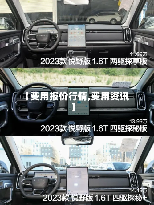 【费用报价行情,费用资讯】-第3张图片
