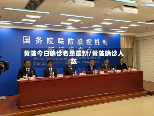 黄陂今日确诊名单最新/黄陂确诊人数