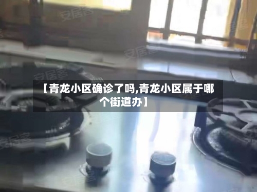 【青龙小区确诊了吗,青龙小区属于哪个街道办】-第3张图片