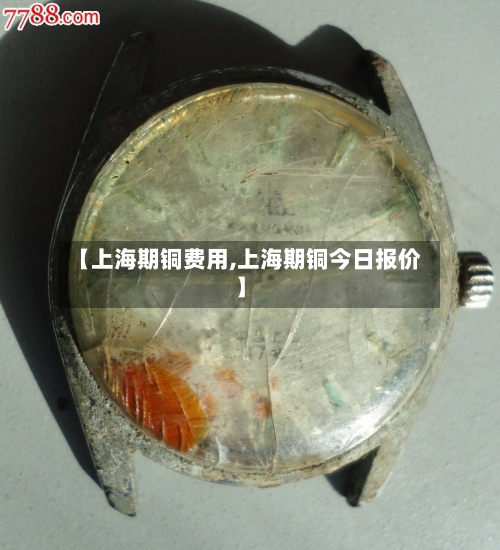 【上海期铜费用,上海期铜今日报价】-第2张图片