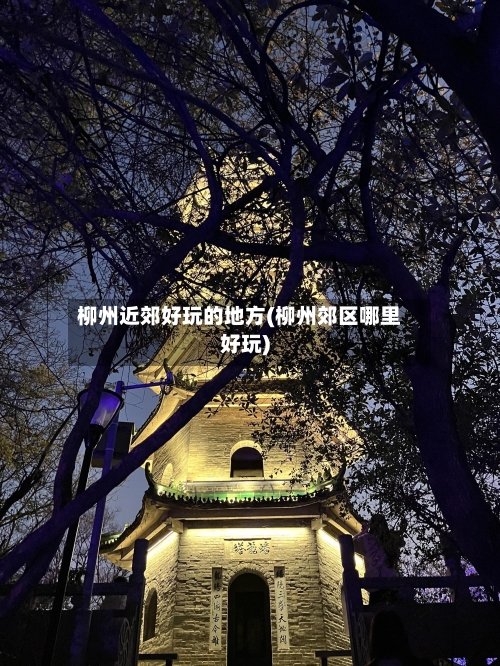 柳州近郊好玩的地方(柳州郊区哪里好玩)-第2张图片