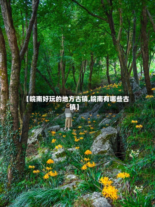 【皖南好玩的地方古镇,皖南有哪些古镇】