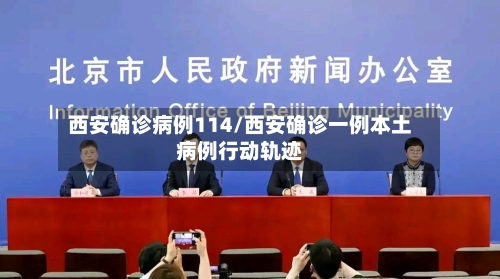 西安确诊病例114/西安确诊一例本土病例行动轨迹-第2张图片