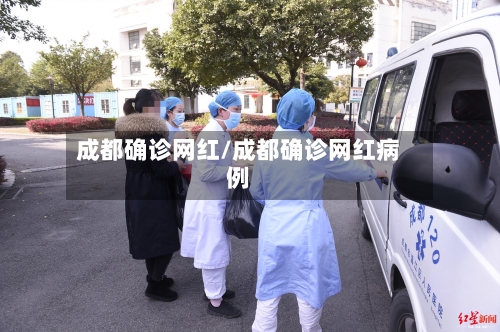 成都确诊网红/成都确诊网红病例-第3张图片