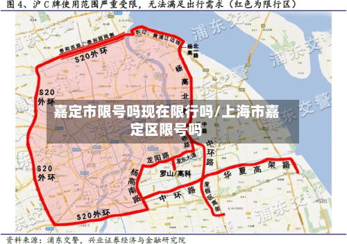 嘉定市限号吗现在限行吗/上海市嘉定区限号吗-第2张图片