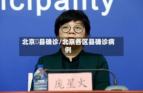 北京漷县确诊/北京各区县确诊病例-第3张图片