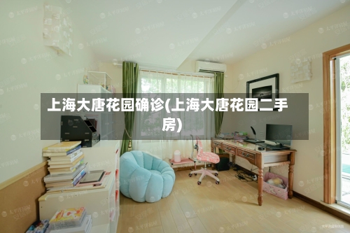 上海大唐花园确诊(上海大唐花园二手房)-第2张图片