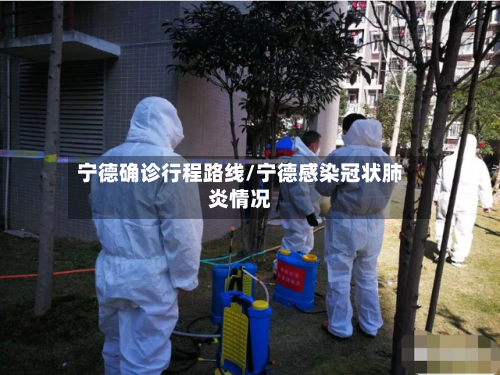 宁德确诊行程路线/宁德感染冠状肺炎情况