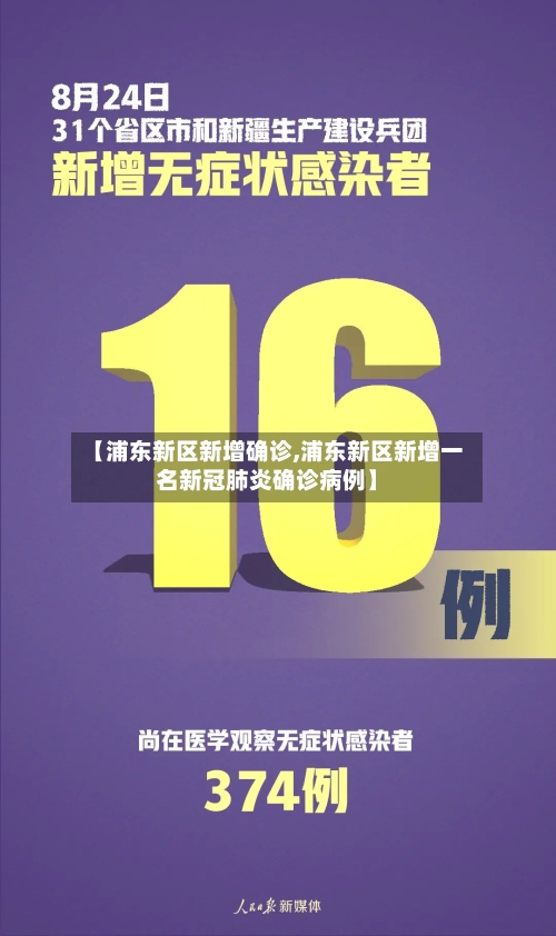 【浦东新区新增确诊,浦东新区新增一名新冠肺炎确诊病例】-第3张图片