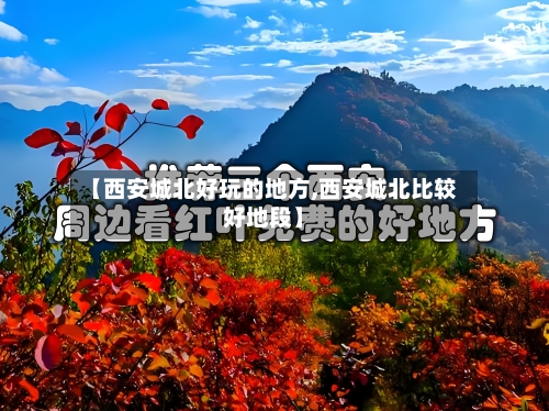 【西安城北好玩的地方,西安城北比较好地段】-第2张图片