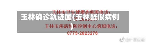 玉林确诊轨迹图(玉林疑似病例)-第2张图片