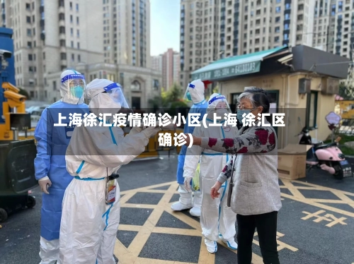 上海徐汇疫情确诊小区(上海 徐汇区 确诊)-第3张图片