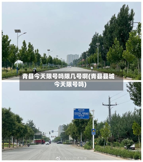 青县今天限号吗限几号啊(青县县城今天限号吗)