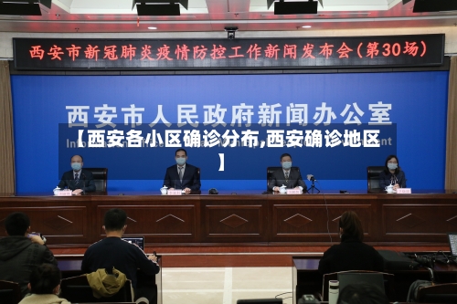 【西安各小区确诊分布,西安确诊地区】