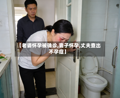 【老婆怀孕被确诊,妻子怀孕,丈夫查出不孕症】-第2张图片