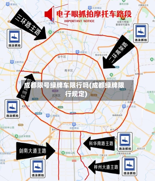 成都限号绿牌车限行吗(成都绿牌限行规定)-第2张图片