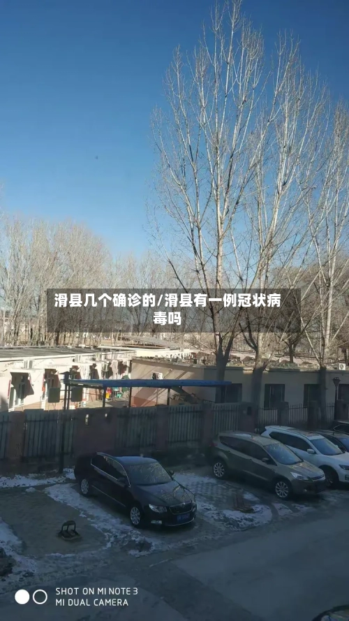 滑县几个确诊的/滑县有一例冠状病毒吗-第3张图片