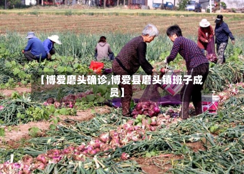 【博爱磨头确诊,博爱县磨头镇班子成员】-第2张图片