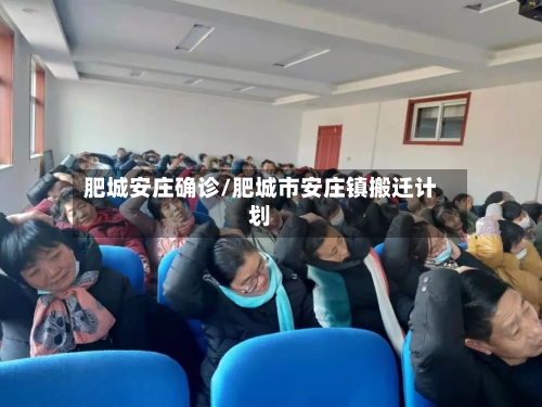 肥城安庄确诊/肥城市安庄镇搬迁计划-第2张图片