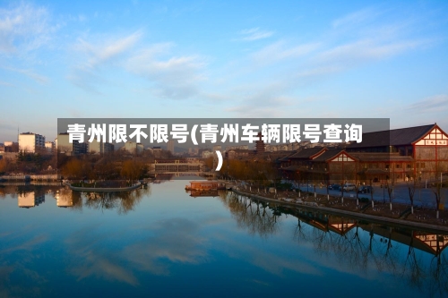 青州限不限号(青州车辆限号查询)-第2张图片