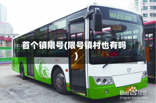 首个镇限号(限号镇村也有吗)