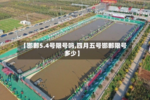 【邯郸5.4号限号吗,四月五号邯郸限号多少】