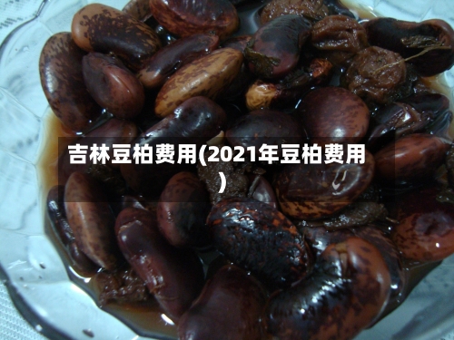 吉林豆柏费用(2021年豆柏费用)-第2张图片