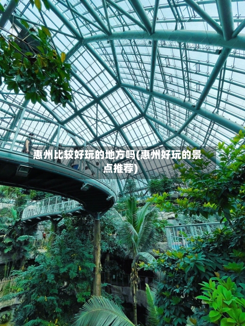 惠州比较好玩的地方吗(惠州好玩的景点推荐)-第2张图片