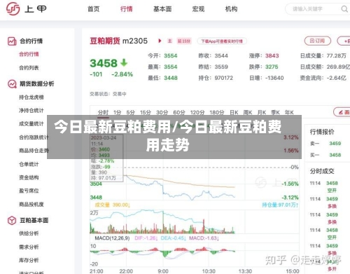 今日最新豆粕费用/今日最新豆粕费用走势-第3张图片