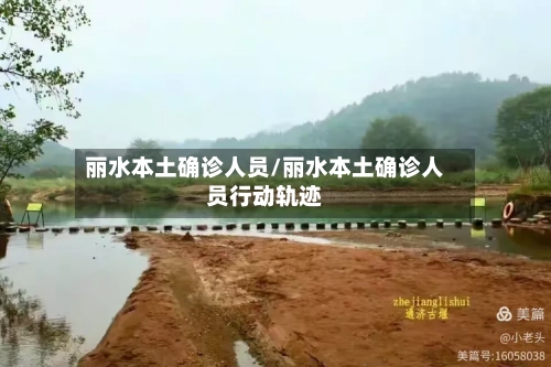 丽水本土确诊人员/丽水本土确诊人员行动轨迹-第3张图片