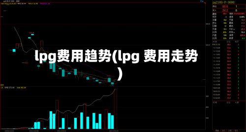 lpg费用趋势(lpg 费用走势)