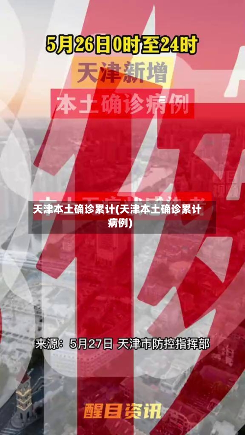 天津本土确诊累计(天津本土确诊累计病例)