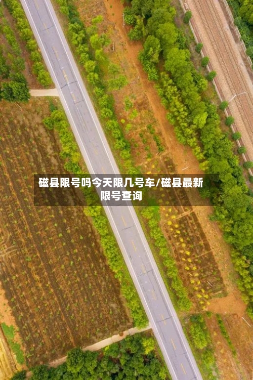 磁县限号吗今天限几号车/磁县最新限号查询-第2张图片