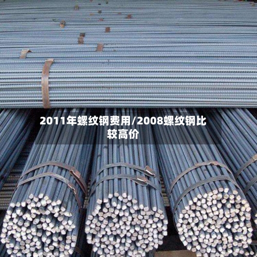 2011年螺纹钢费用/2008螺纹钢比较高价-第2张图片