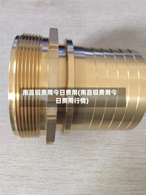 南昌铜费用今日费用(南昌铜费用今日费用行情)-第2张图片