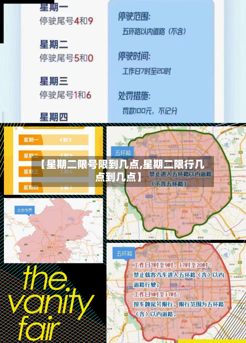 【星期二限号限到几点,星期二限行几点到几点】