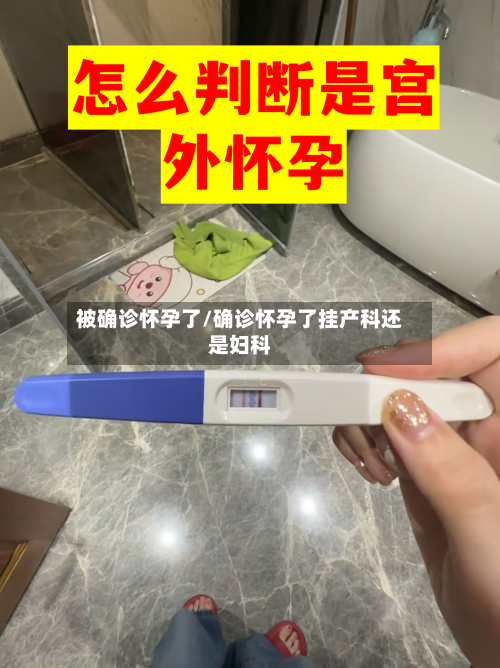 被确诊怀孕了/确诊怀孕了挂产科还是妇科-第2张图片