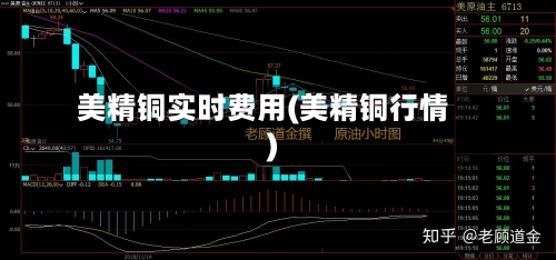 美精铜实时费用(美精铜行情)-第2张图片