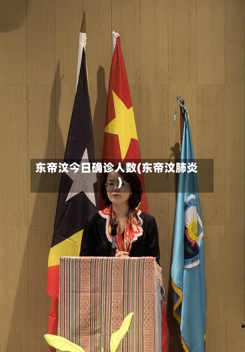 东帝汶今日确诊人数(东帝汶肺炎)
