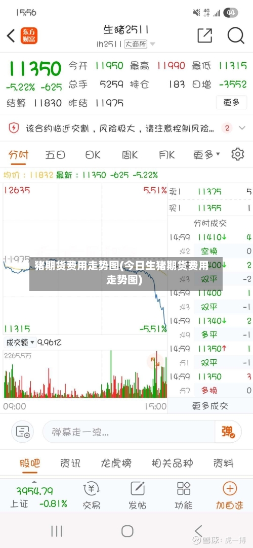猪期货费用走势图(今日生猪期货费用走势图)-第2张图片