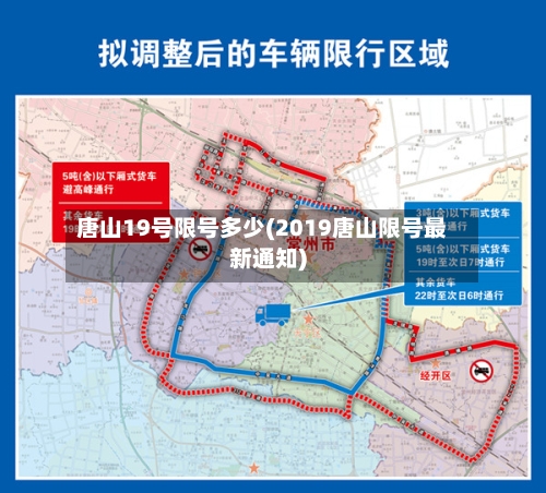 唐山19号限号多少(2019唐山限号最新通知)-第3张图片