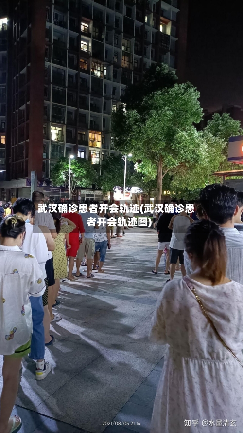 武汉确诊患者开会轨迹(武汉确诊患者开会轨迹图)