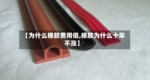 【为什么橡胶费用低,橡胶为什么十年不涨】