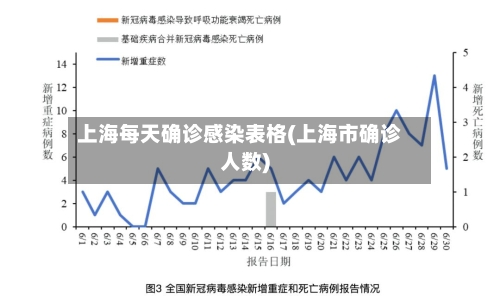上海每天确诊感染表格(上海市确诊人数)-第2张图片