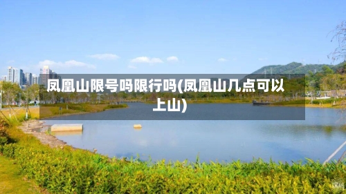 凤凰山限号吗限行吗(凤凰山几点可以上山)
