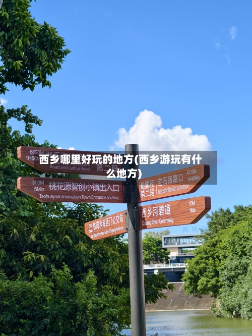 西乡哪里好玩的地方(西乡游玩有什么地方)-第3张图片