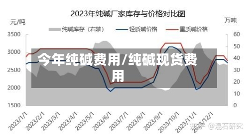 今年纯碱费用/纯碱现货费用