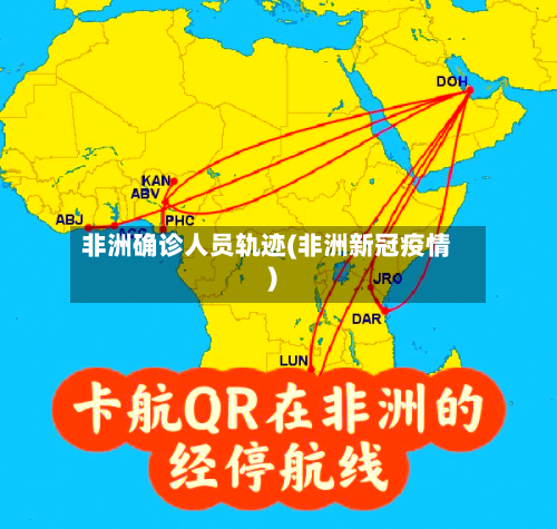 非洲确诊人员轨迹(非洲新冠疫情)-第2张图片