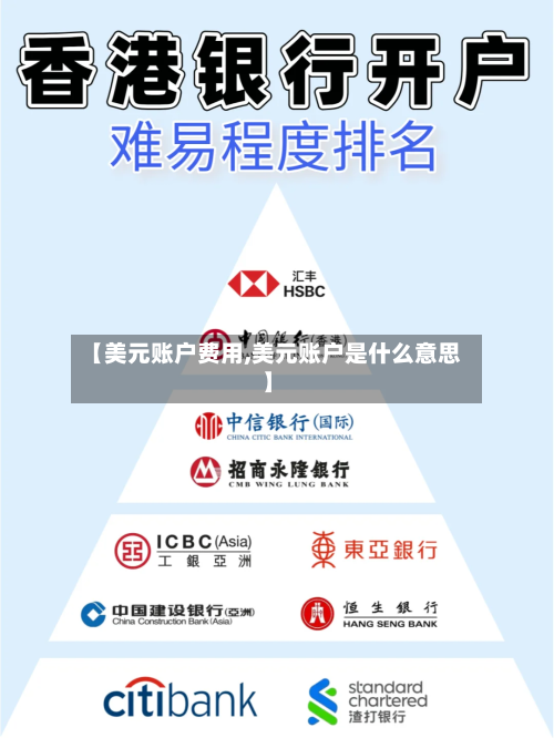 【美元账户费用,美元账户是什么意思】